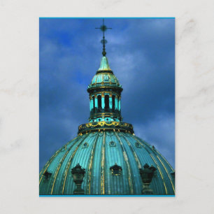 Amalienborg CPH Foto Colette Guggenheim Postkarte