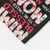 Amamamzing Meured to Be Called Mom and Mimi Fleecedecke (Ecke)