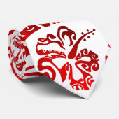 AMANA - Krawatte (Gerollt)