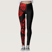 AMANA LEGGINGS (Vorderseite)