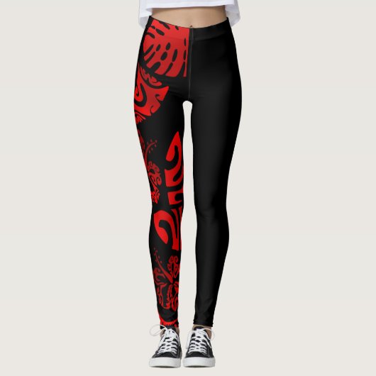 AMANA LEGGINGS (Vorderseite)