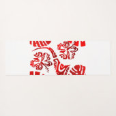 AMANA YOGAMATTE (Rückseite (Horizontal))