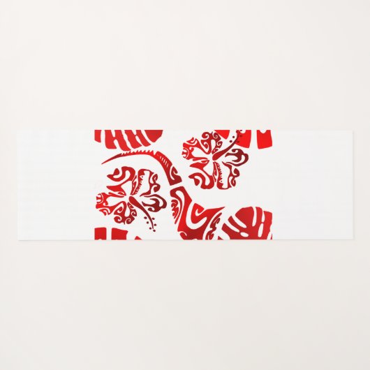 AMANA YOGAMATTE (Rückseite (Horizontal))