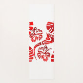 AMANA YOGAMATTE (Rückseite)