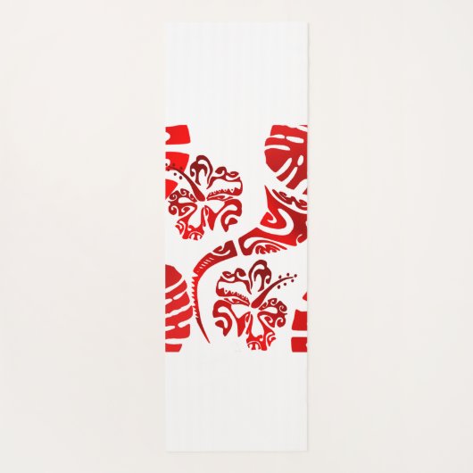 AMANA YOGAMATTE (Rückseite)