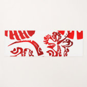 AMANA YOGAMATTE (Vorderseite (Horizontal))