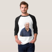 Amancio Ortega 1 T-Shirt (Vorne ganz)