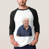 Amancio Ortega 1 T-Shirt (Vorderseite)