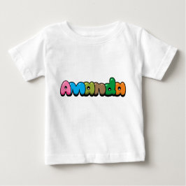 Amanda Baby T-shirt