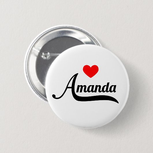 Amanda Button (Vorne & Hinten)