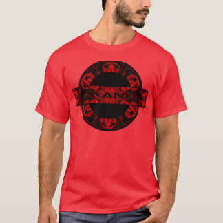 AMANDA HELLO MEIN NAME IST AMANDA SAMER BRASIL T-Shirt