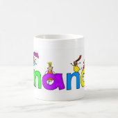 Amanda Kaffeetasse (Mittel)