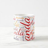 Amanda Kaffeetasse (Mittel)