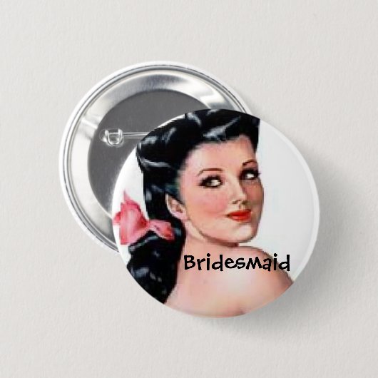 Amanda-Knopf Button (Vorne & Hinten)