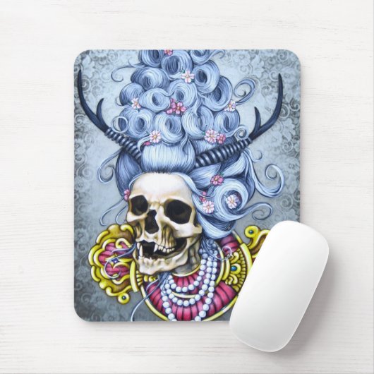 Amanda Lynn Mousepad (Mit Mouse)