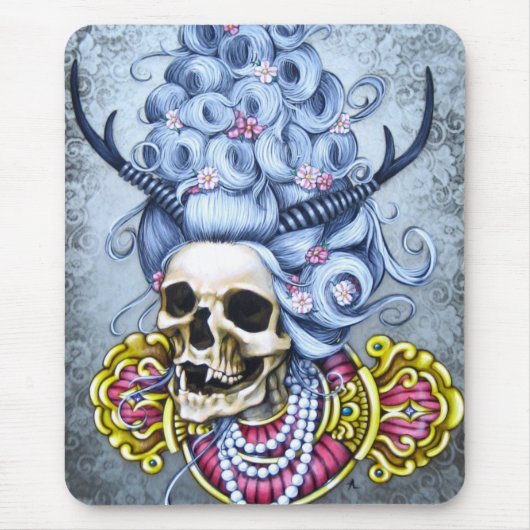 Amanda Lynn Mousepad (Vorne)