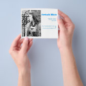 Amanda Marie-Visitenkarten Flyer (Gruppe)