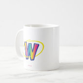 Amanda-Panda Kaffeetasse (Vorderseite Links)