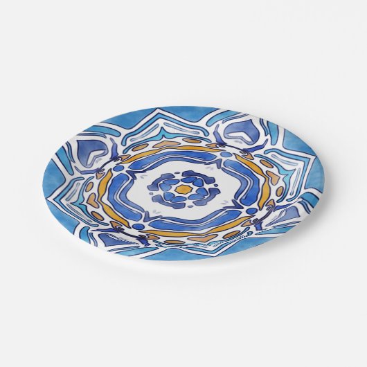 Amanda Pappteller (Schrägansicht)