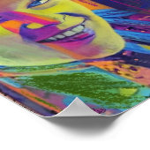 Amanda  poster (Ecke)