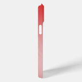 Amanda - Schattierungen 4 - schönes iPhone Case (Rückseite / Rechts)