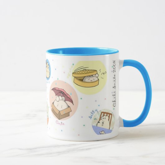 Amanda-Tasse Tasse (Rechts)