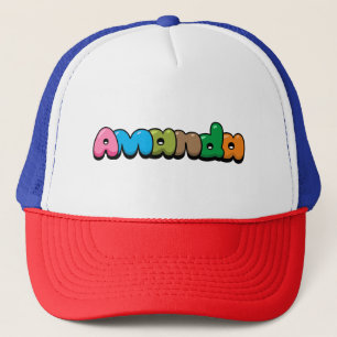 Amanda Truckerkappe