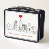 Amanda Uhl Lunchbox (Vorderseite)