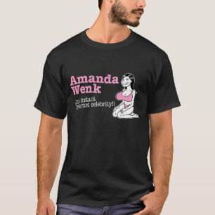 Amanda Wenk (dunkel) T-Shirt