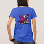 Amanda-Zoll-T - Shirt (Rückseite)