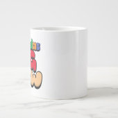 Amandas Big Brew Riesenkaffee Tasse (Vorderseite)