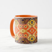 Amandas Coffee Tasse (Vorderseite Links)