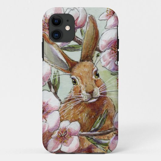 Amandine durch schukina Case-Mate iPhone hülle (Rückseite)