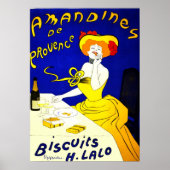 Amandines Poster (Vorne)