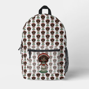 Amanita Bedruckter Rucksack