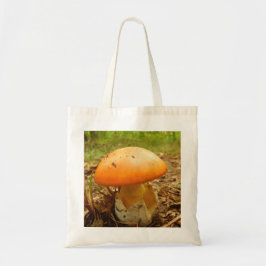 Amanita Caesarea Mushroom Tote Bag Tragetasche