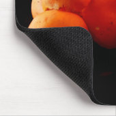 Amanita Caesarea Pilze Maus Mat Mousepad (Ecke)