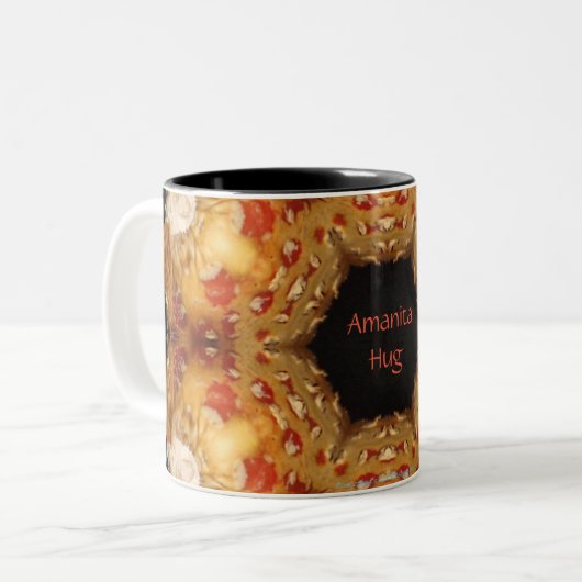 Amanita Hug Tasse 1 (Vorderseite Links)