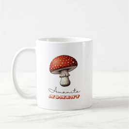 Amanita Moment Kaffeetasse