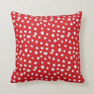 Amanita Muscaria Fly Agarius Magic Mushroom Fungi Kissen