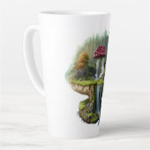 Amanita Muscaria Forest Tasse (Linke Ecke)