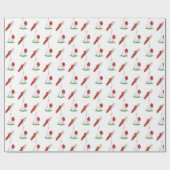 Amanita muscaria geschenkpapier (Flach)