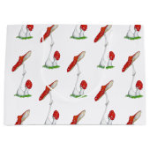Amanita muscaria große geschenktüte (Vorderseite)