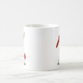 Amanita muscaria kaffeetasse (Mittel)
