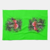 Amanita Muscaria - Küchentücher (Horizontal)