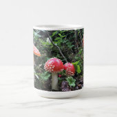 Amanita Muscaria Pilze - 15 oz. Mug Kaffeetasse (Mittel)