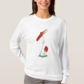 Amanita muscaria T-Shirt (Vorderseite)
