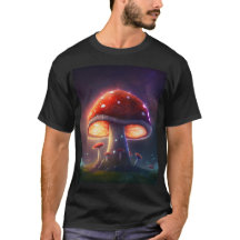 Amanita Muscaria unisex