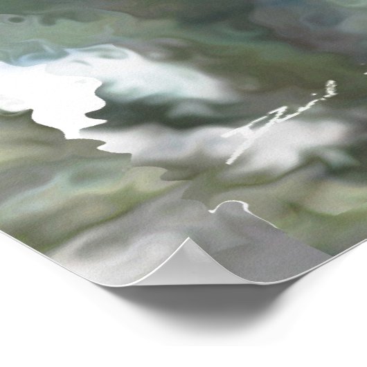 Amanita Poster (Ecke)