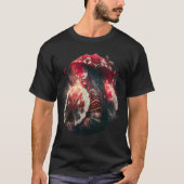 Amanita Shaman T - Shirt (Vorderseite)